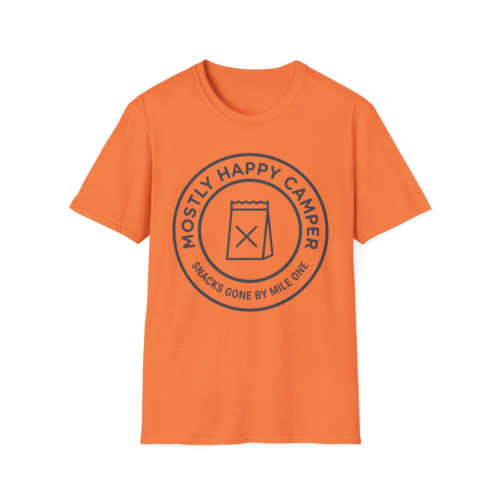 Snacks Gone - T-Shirt