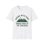 Wrong Shoes - T-Shirt