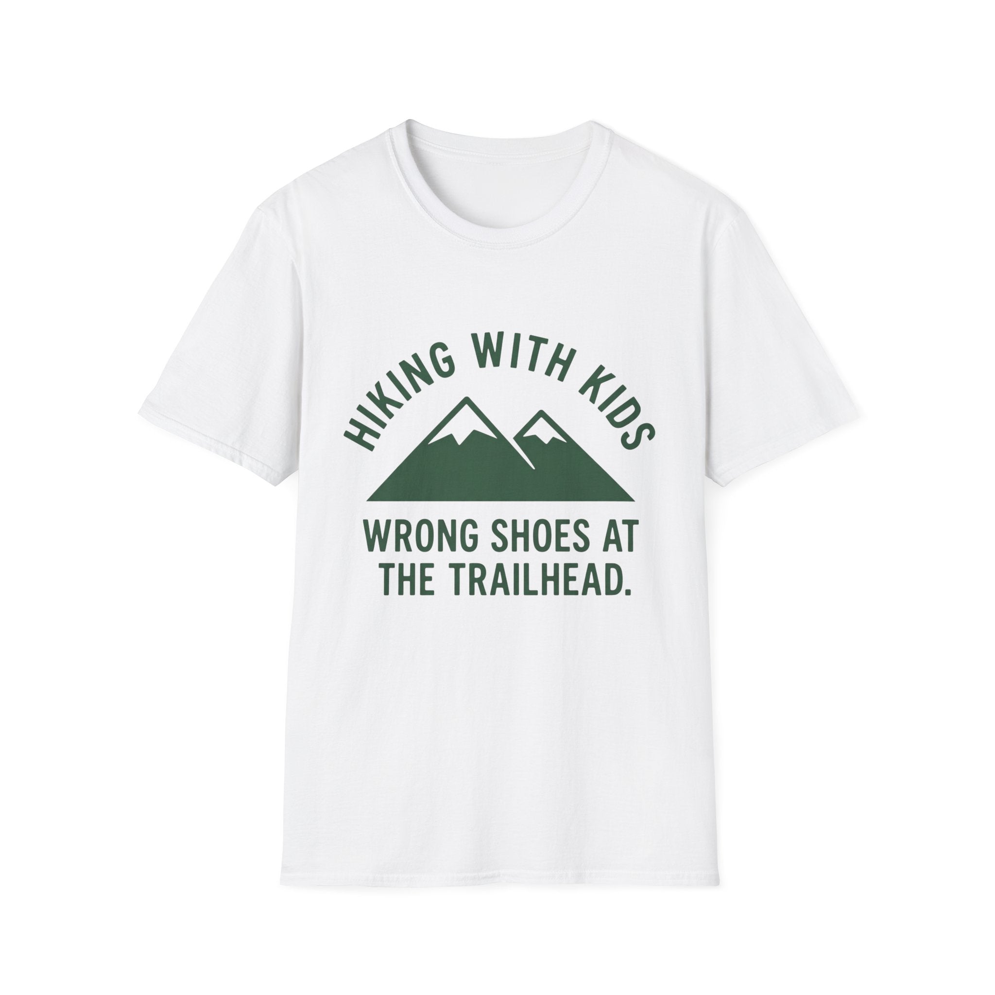 Wrong Shoes - T-Shirt