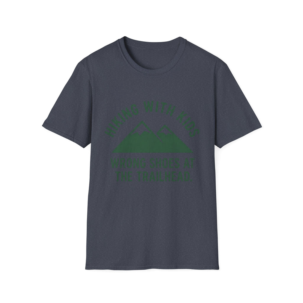 Wrong Shoes - T-Shirt