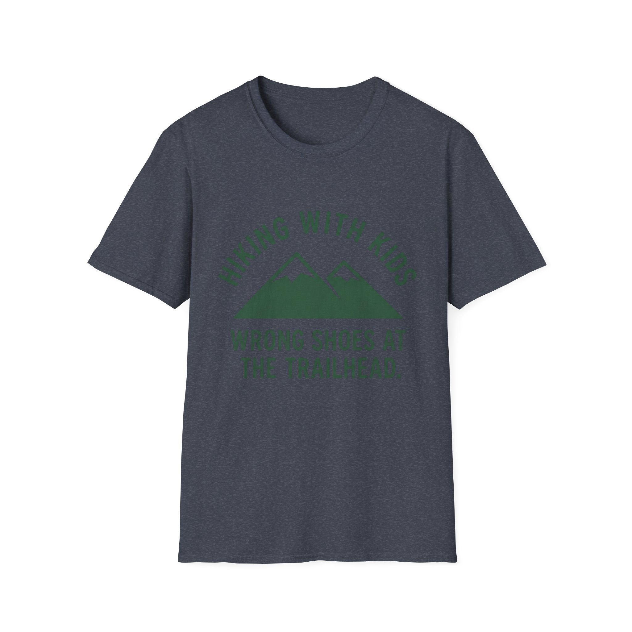 Wrong Shoes - T-Shirt