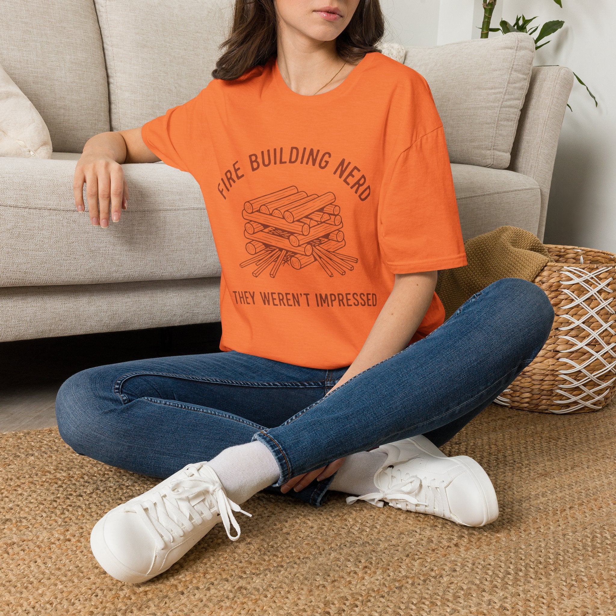 They Weren't Impressed - T-Shirt
