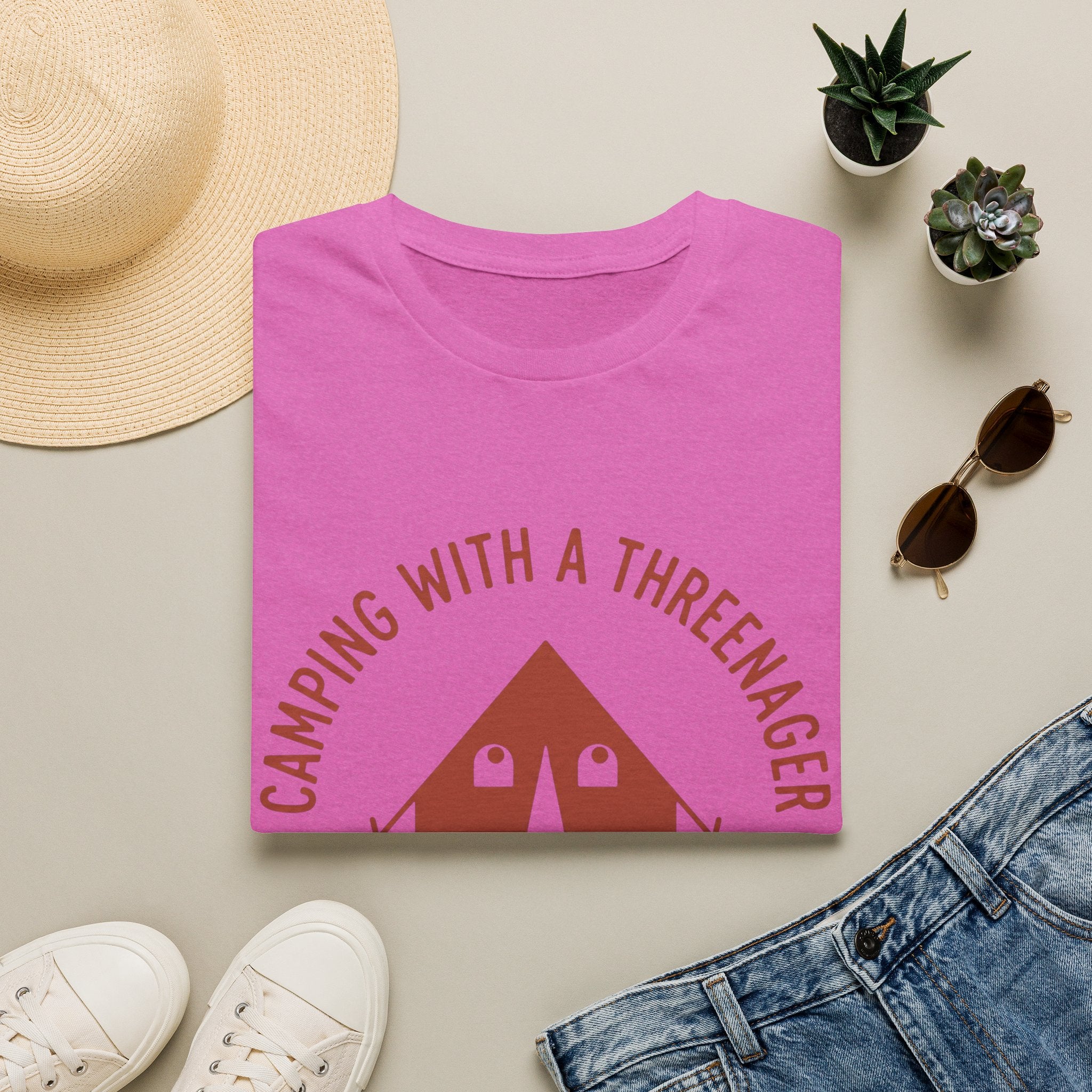 Trail Was Stupid - T-Shirt