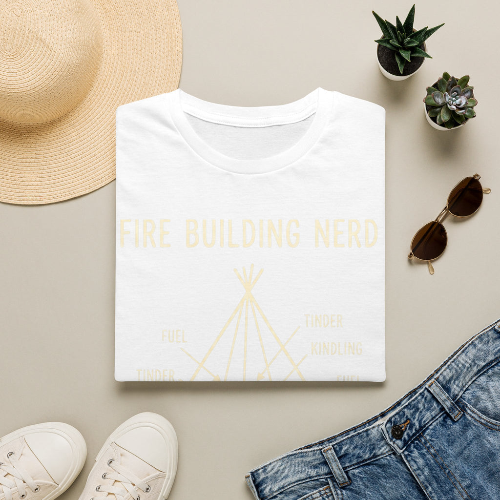 Use The Lighter - T-Shirt