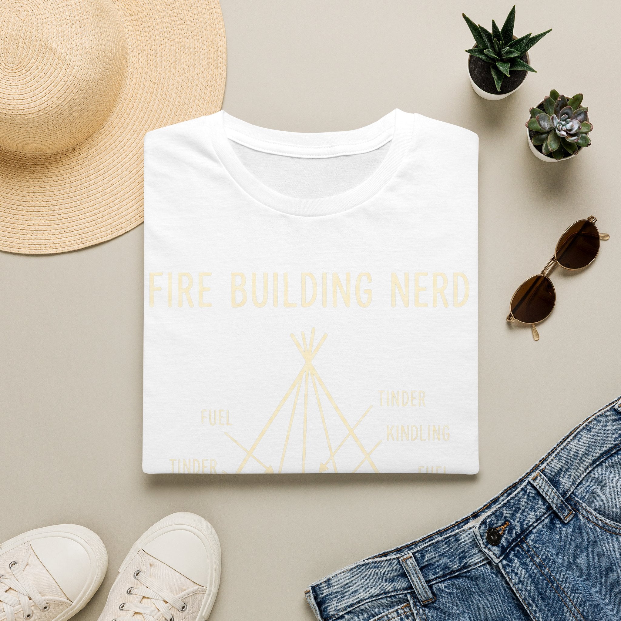 Use The Lighter - T-Shirt