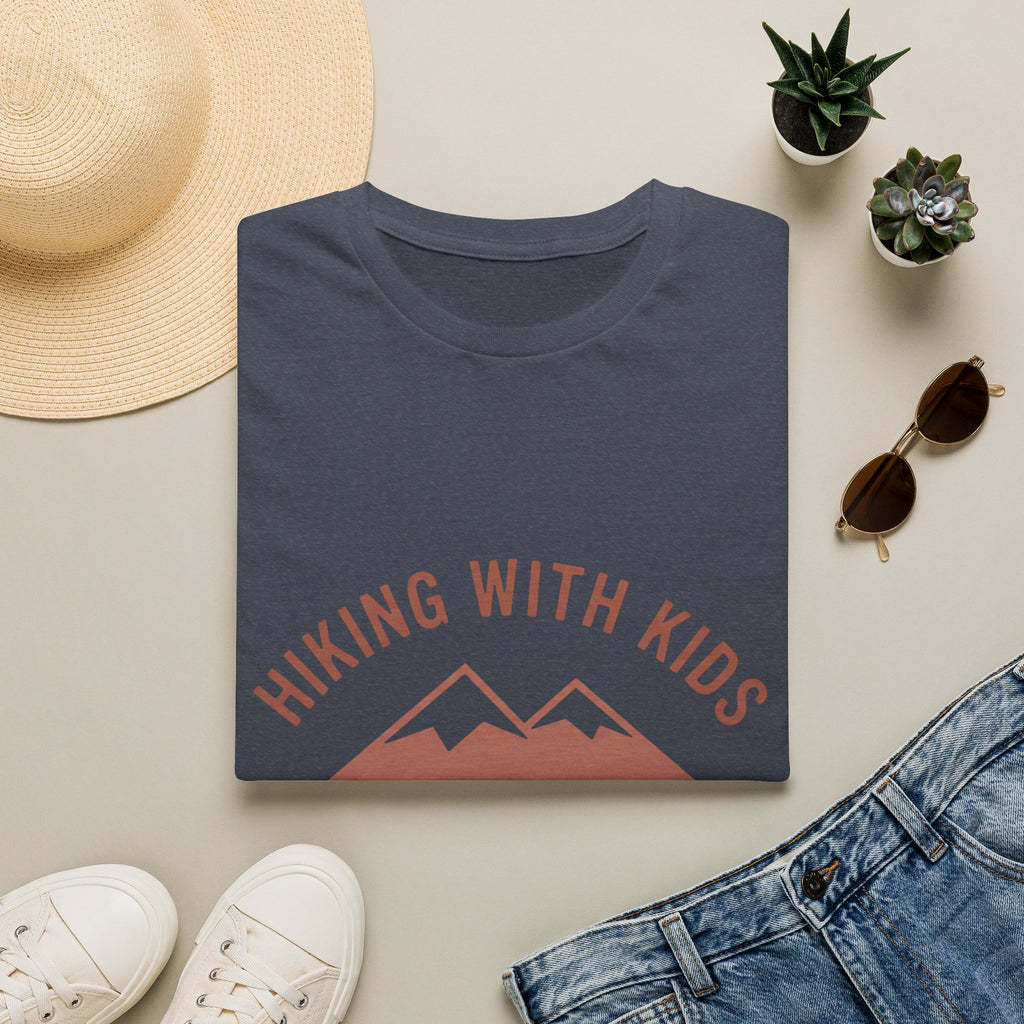 Snacks Gone At The Trailhead - T-Shirt