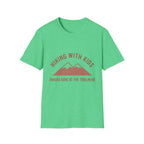 Snacks Gone At The Trailhead - T-Shirt