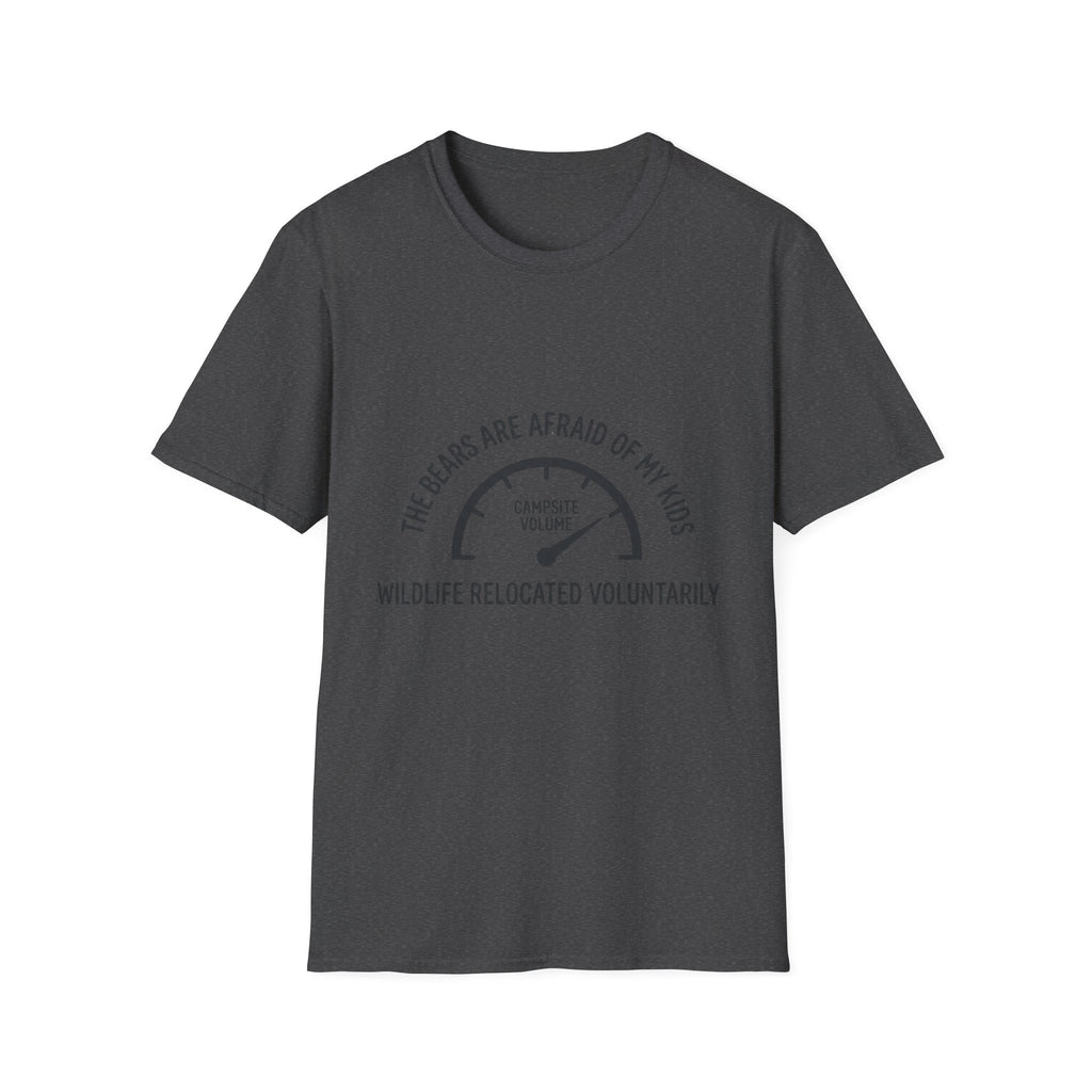 Wildlife Relocated - T-Shirt