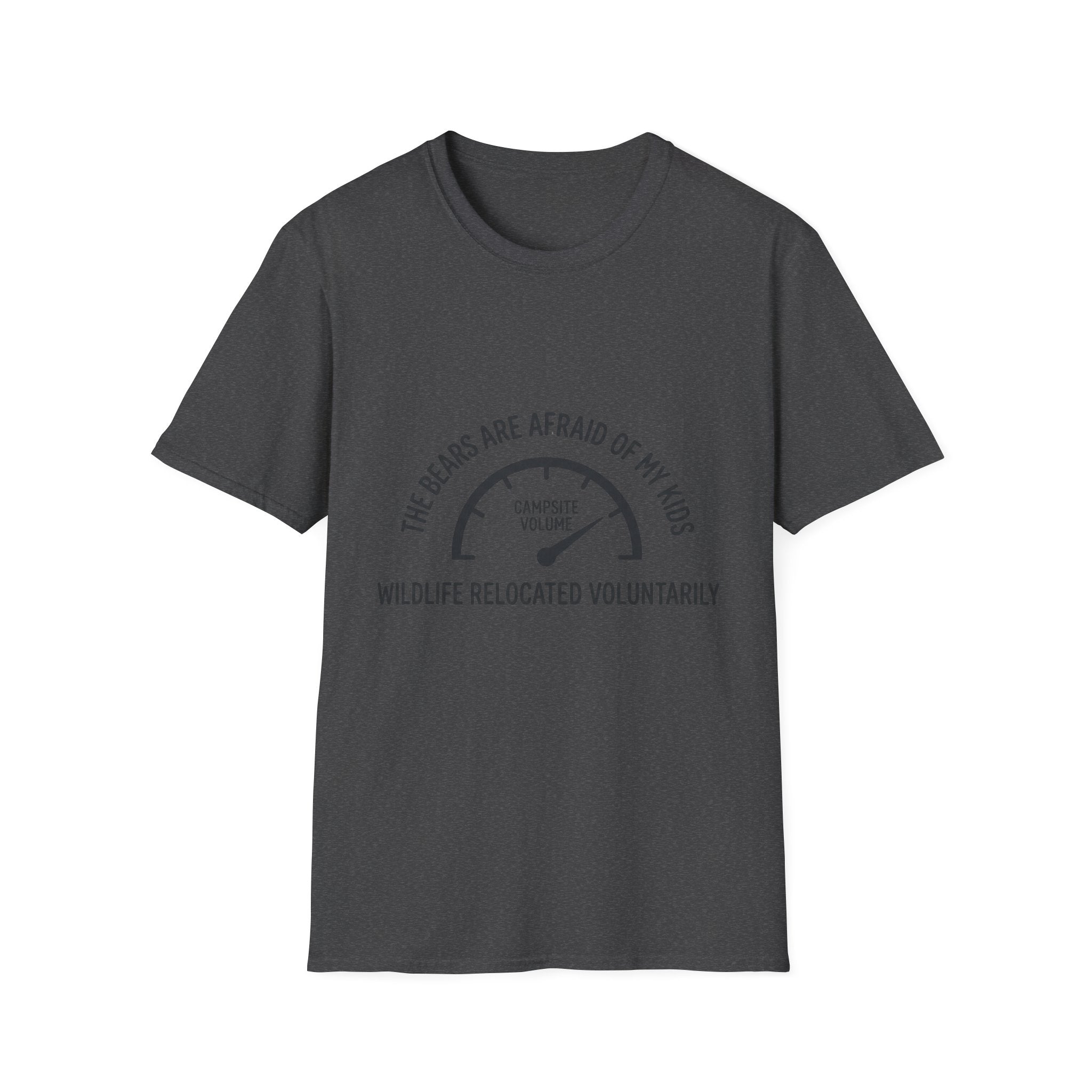 Wildlife Relocated - T-Shirt