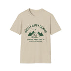 Someone In My Sleeping Bag - T-Shirt