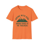 Wrong Shoes - T-Shirt