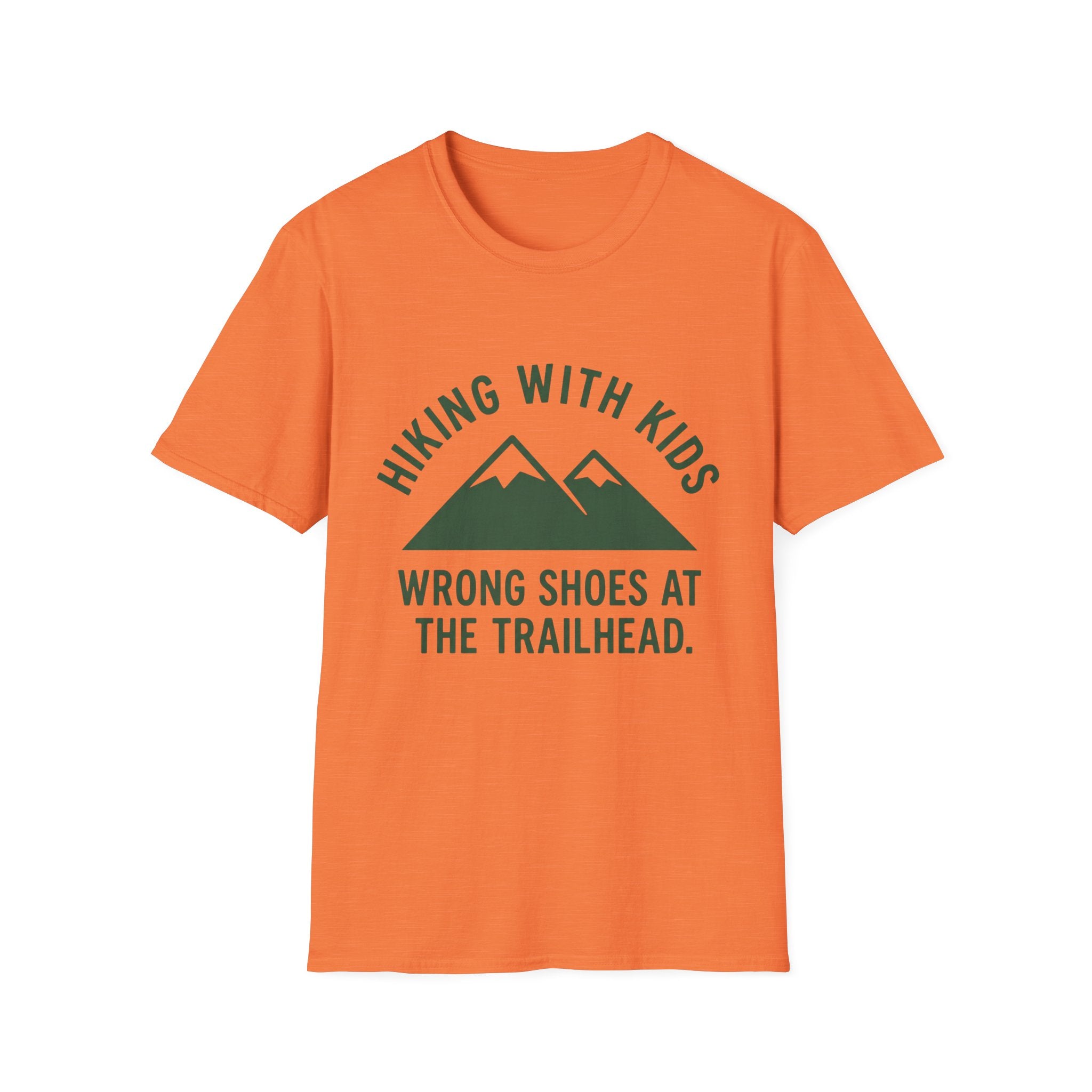 Wrong Shoes - T-Shirt