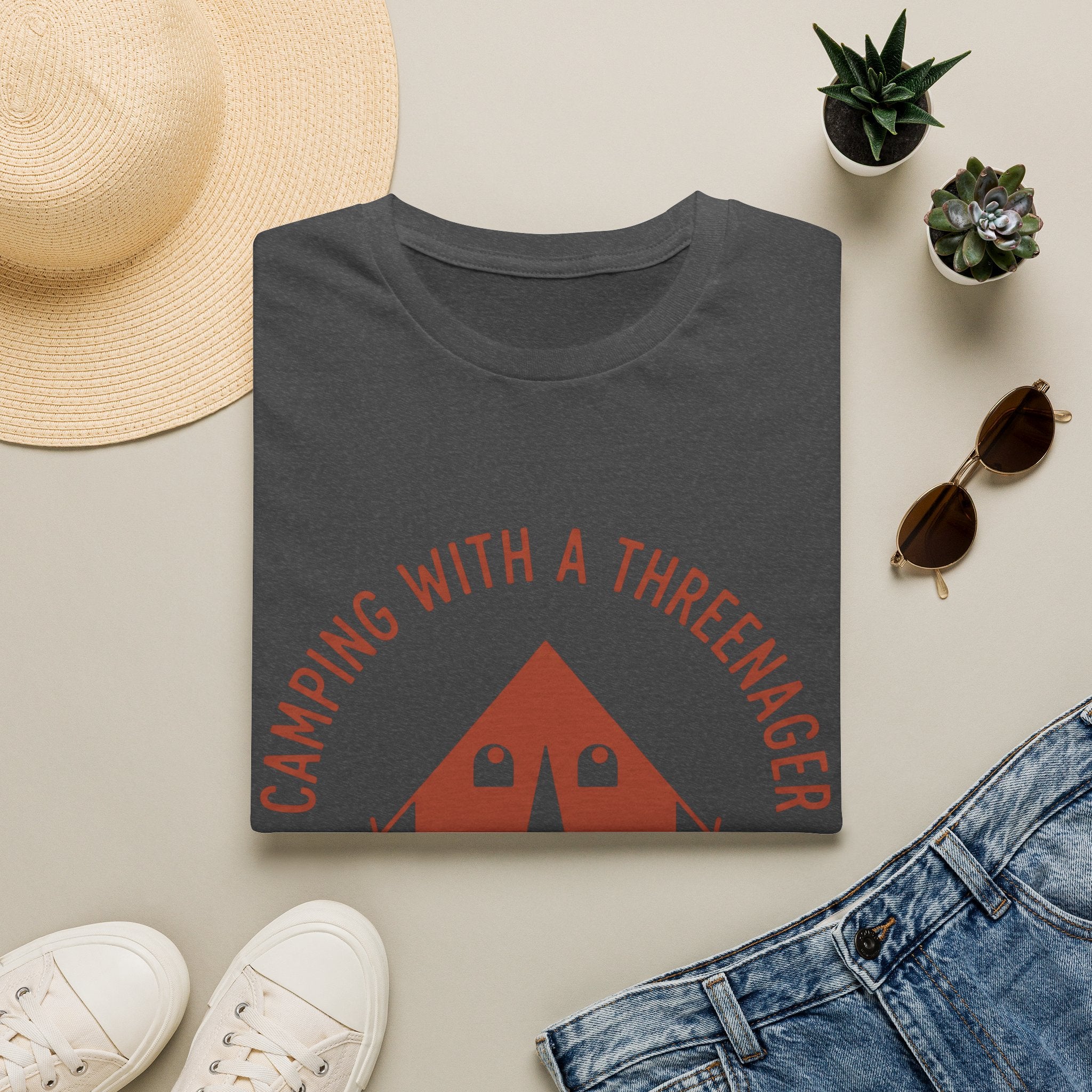 Trail Was Stupid - T-Shirt
