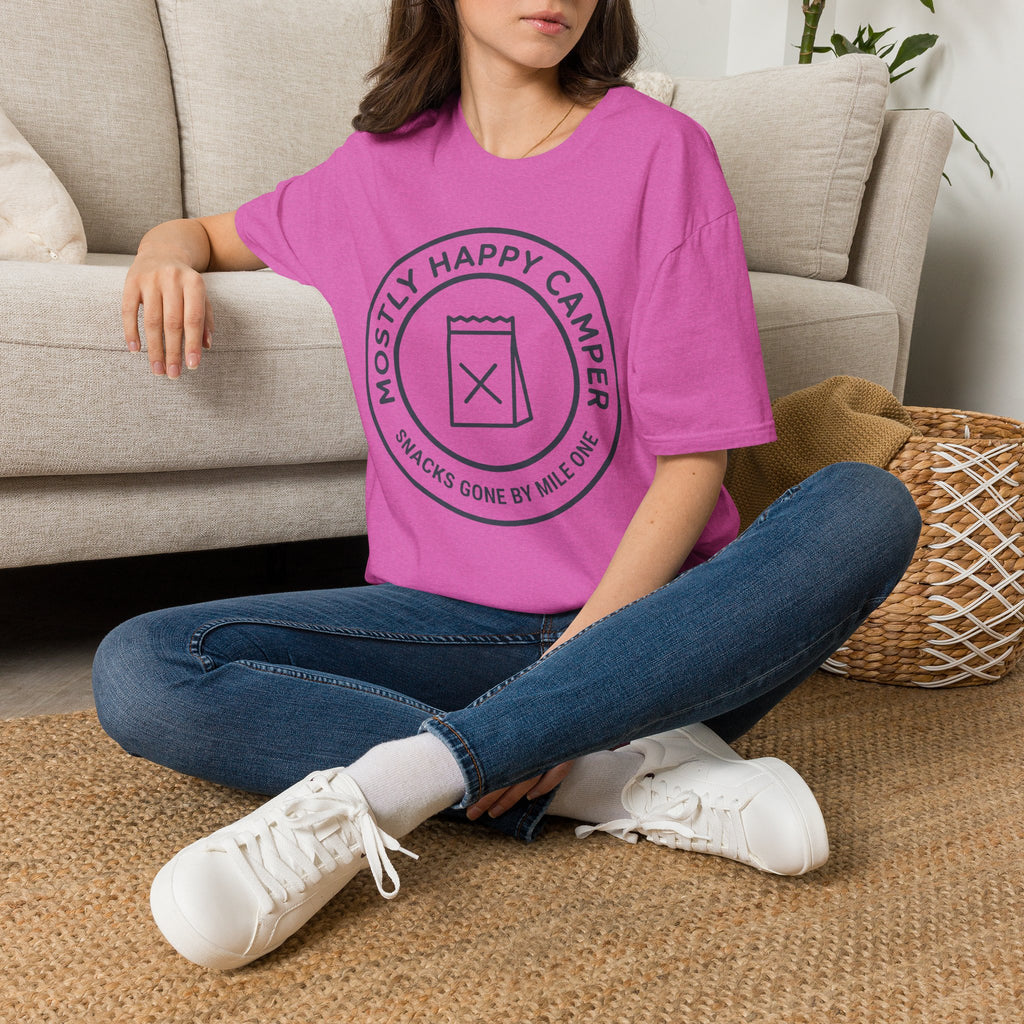 Snacks Gone - T-Shirt