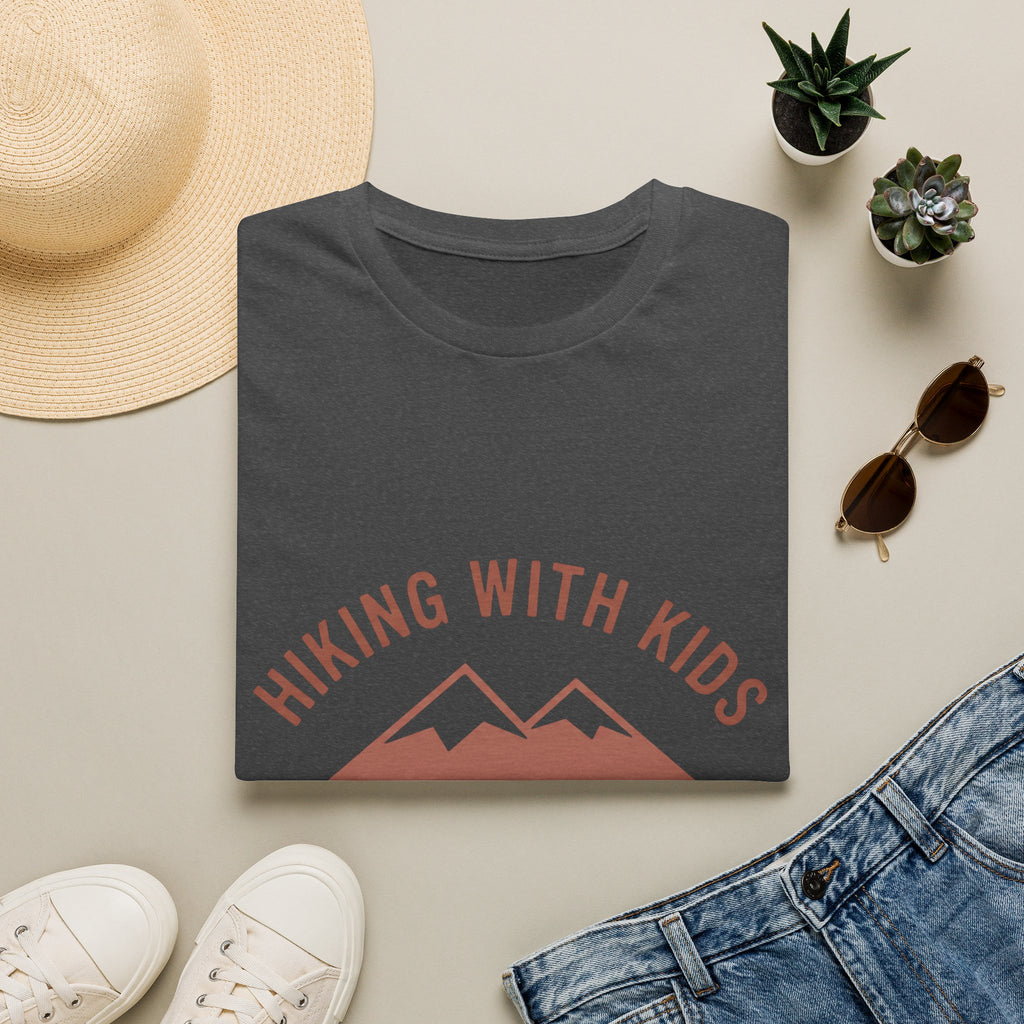 Snacks Gone At The Trailhead - T-Shirt