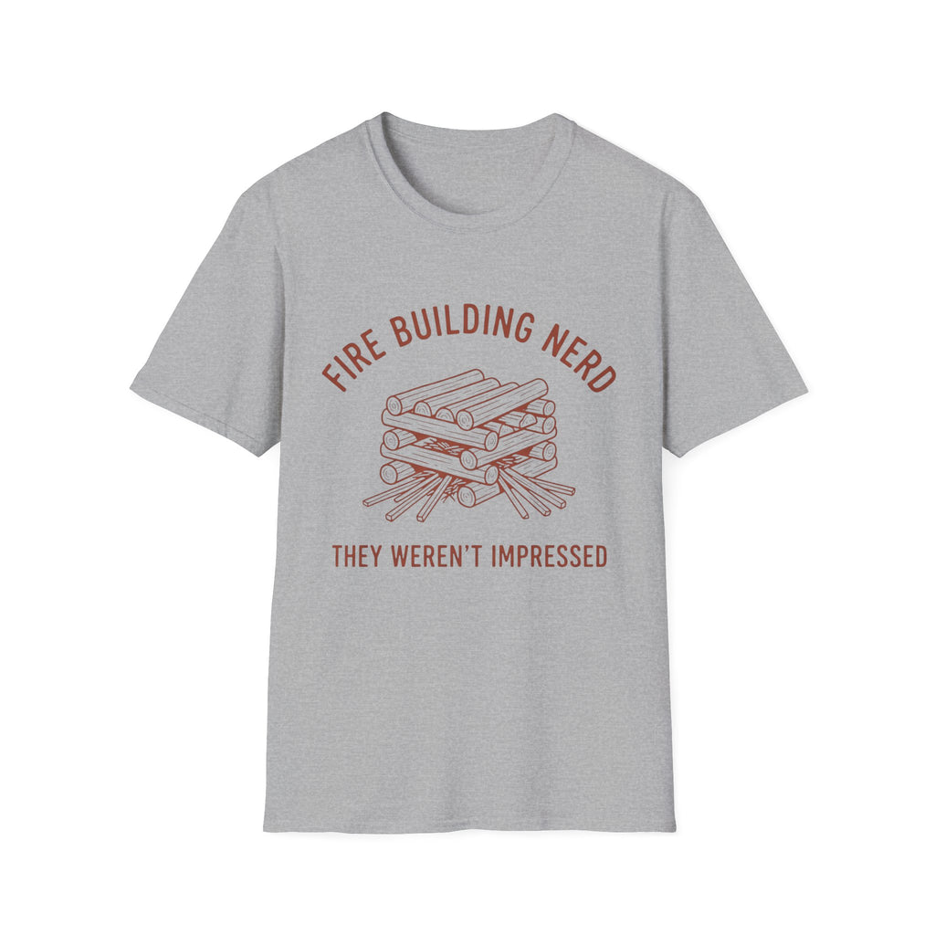 They Weren't Impressed - T-Shirt