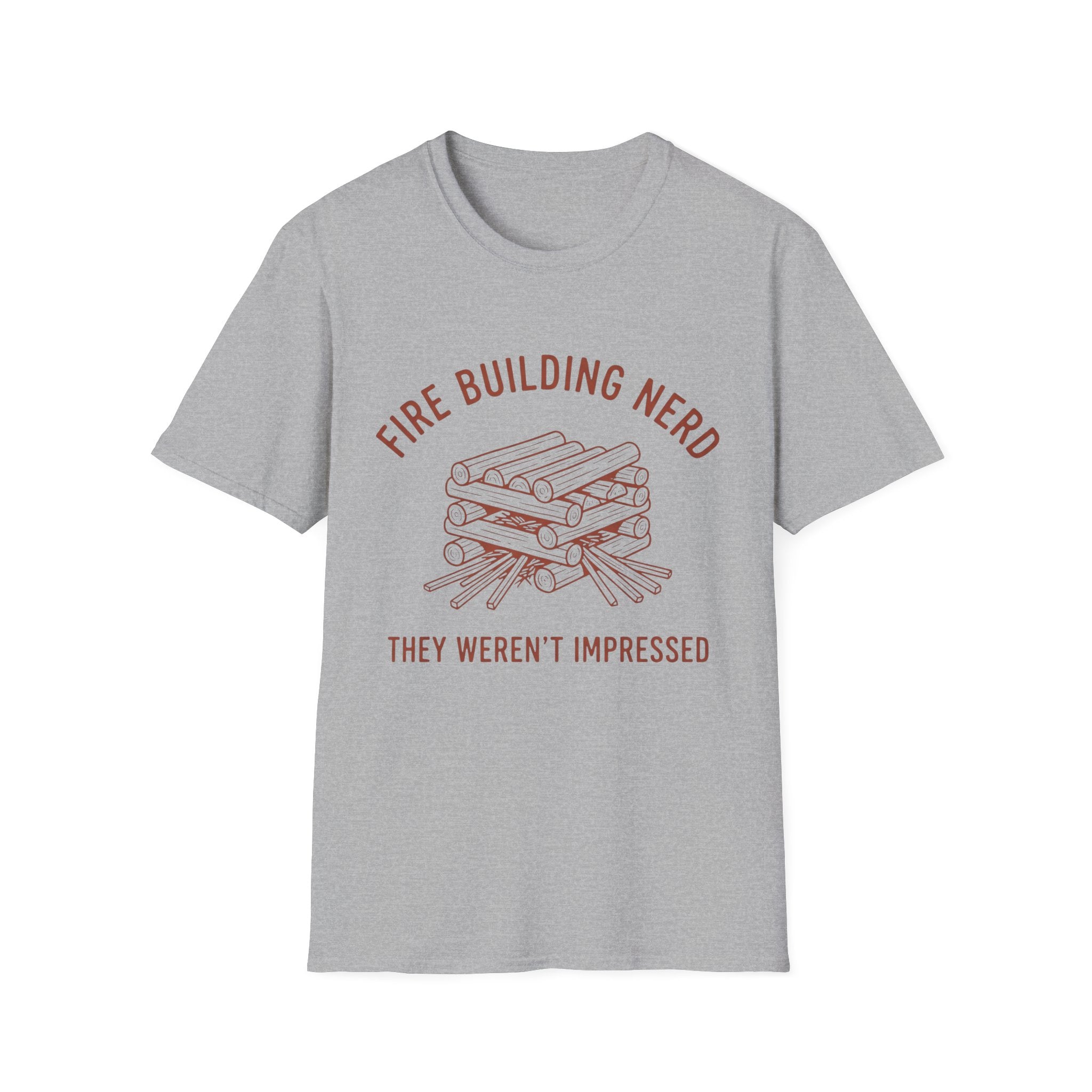 They Weren't Impressed - T-Shirt