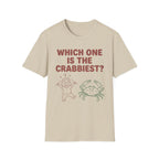Which One is the Crabbiest T-Shirt