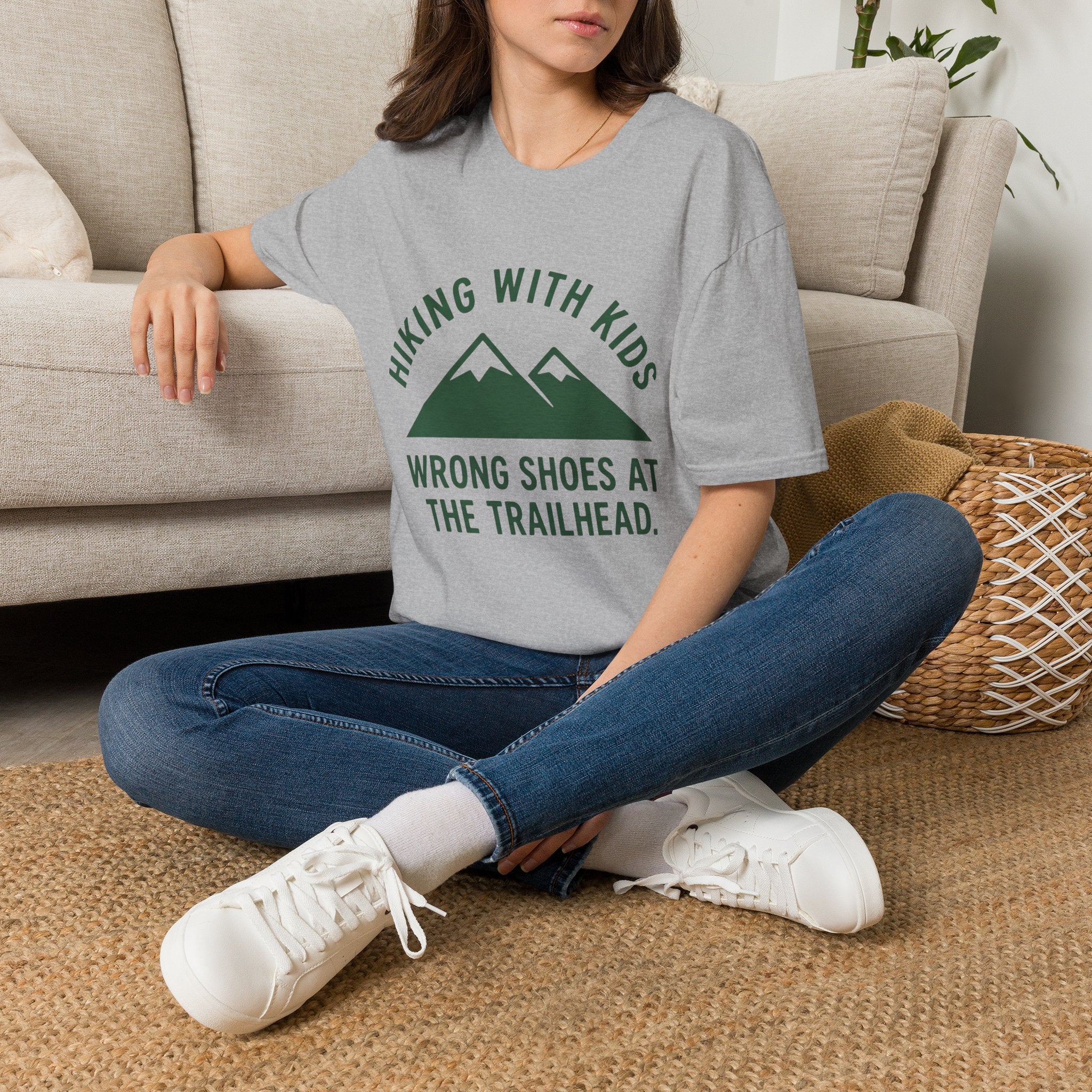 Wrong Shoes - T-Shirt