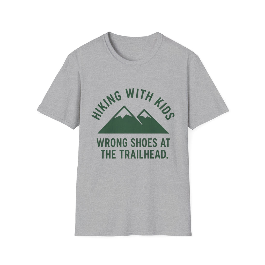 Wrong Shoes - T-Shirt
