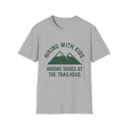 Wrong Shoes - T-Shirt