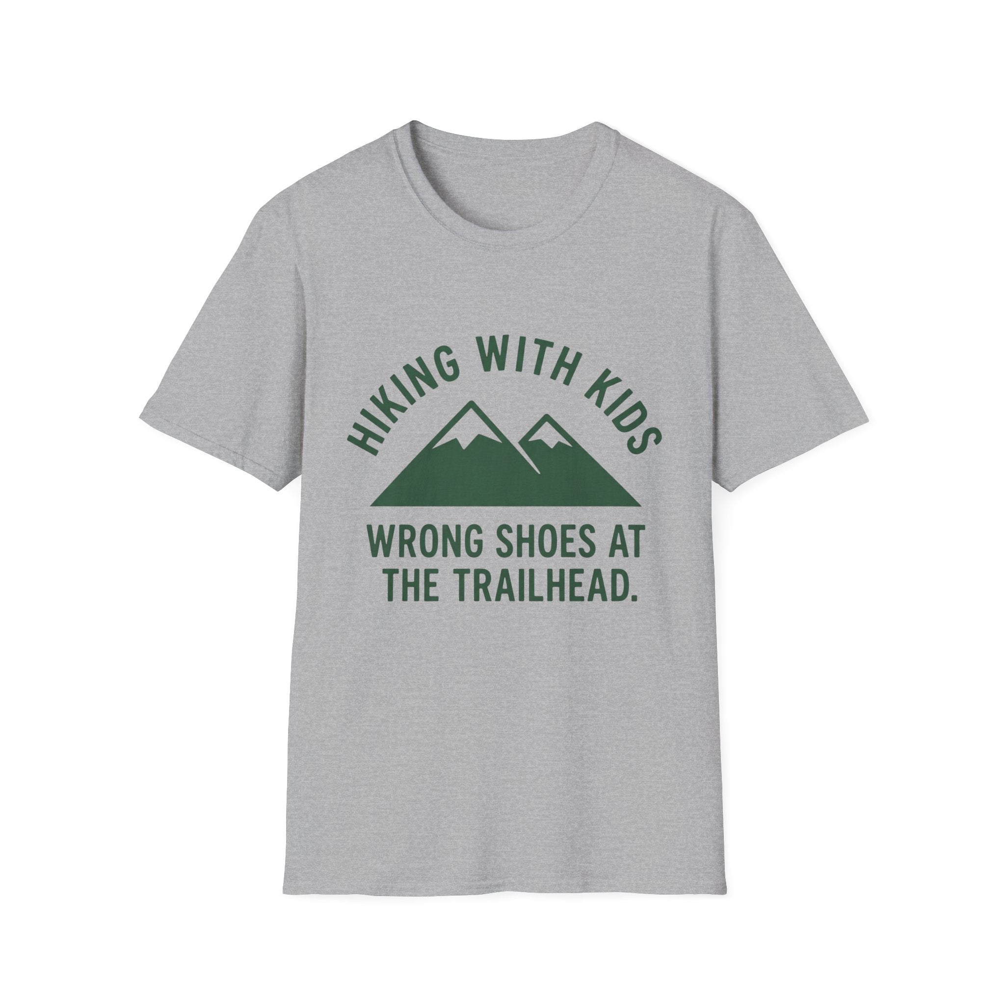 Wrong Shoes - T-Shirt