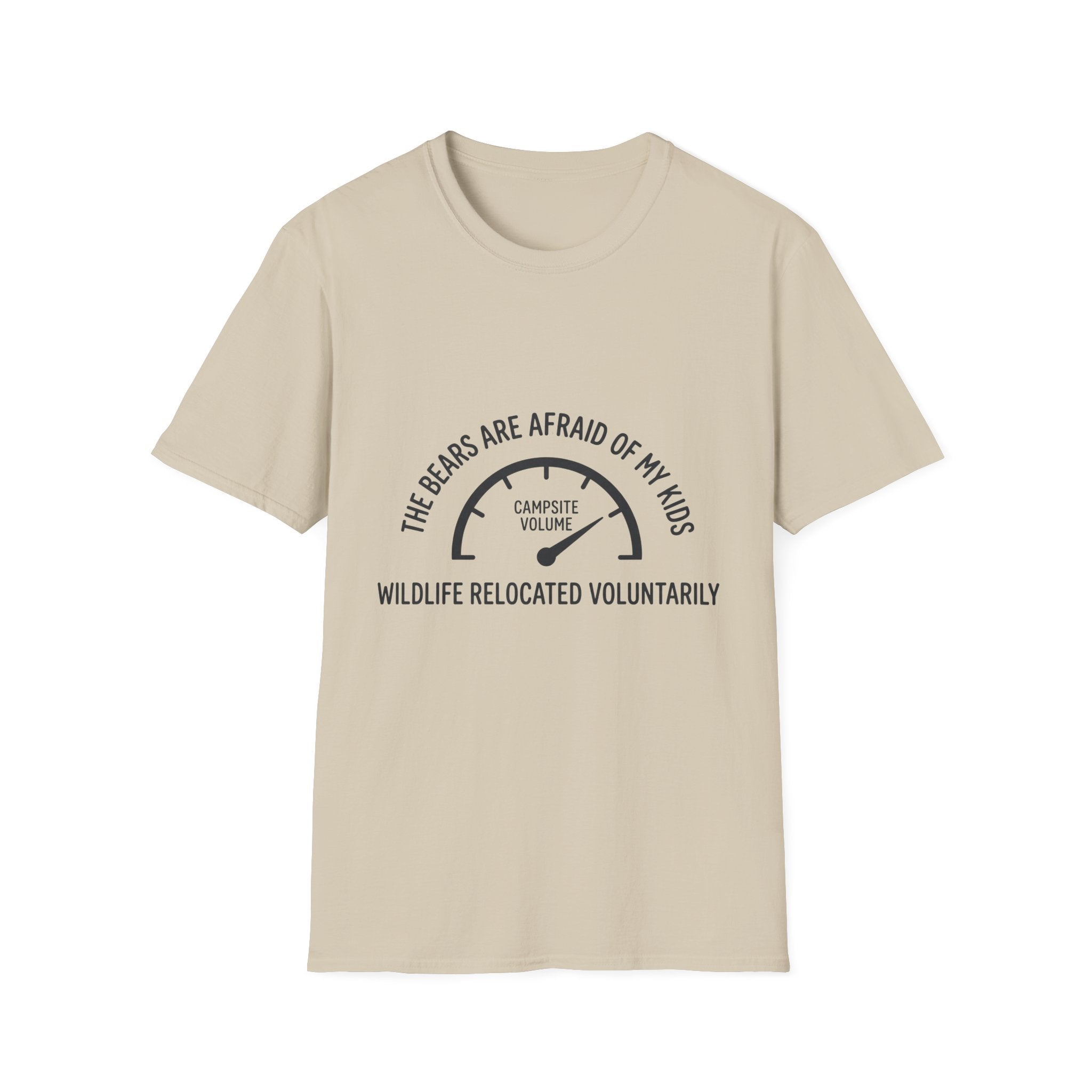 Wildlife Relocated - T-Shirt