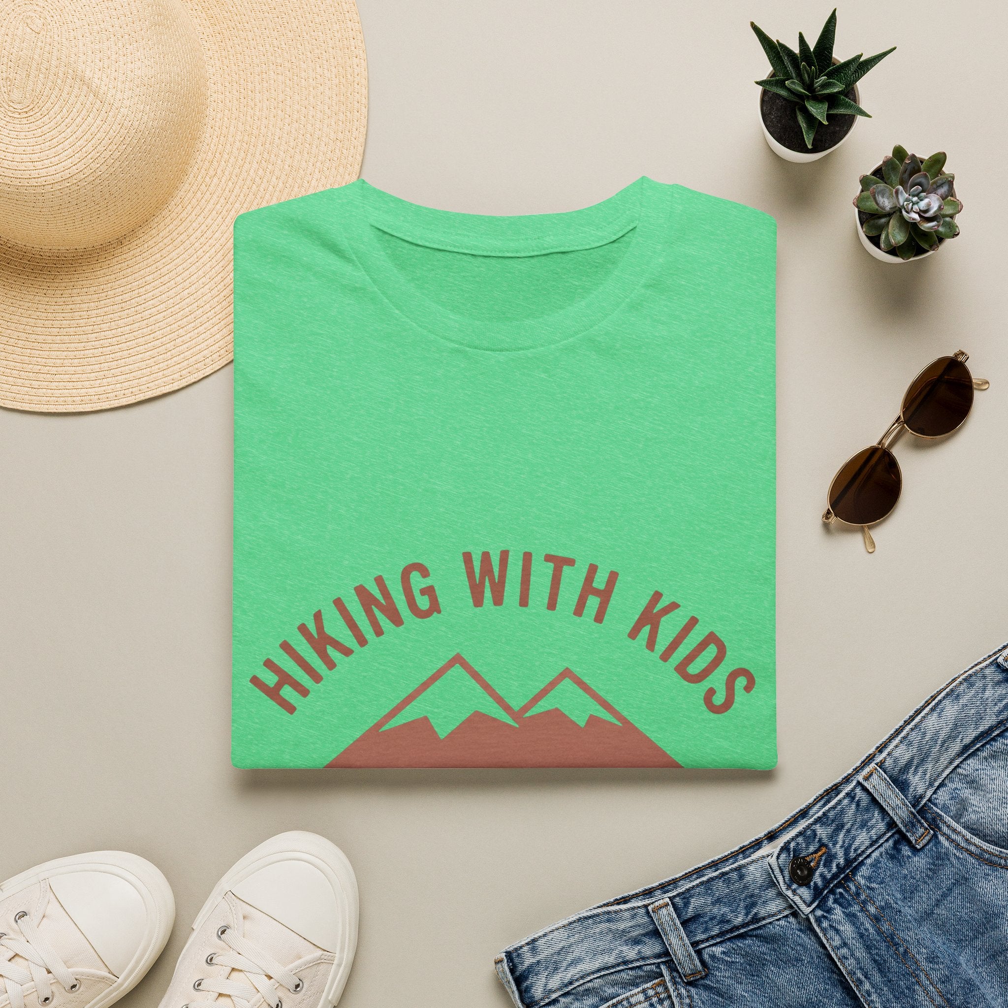 Snacks Gone At The Trailhead - T-Shirt