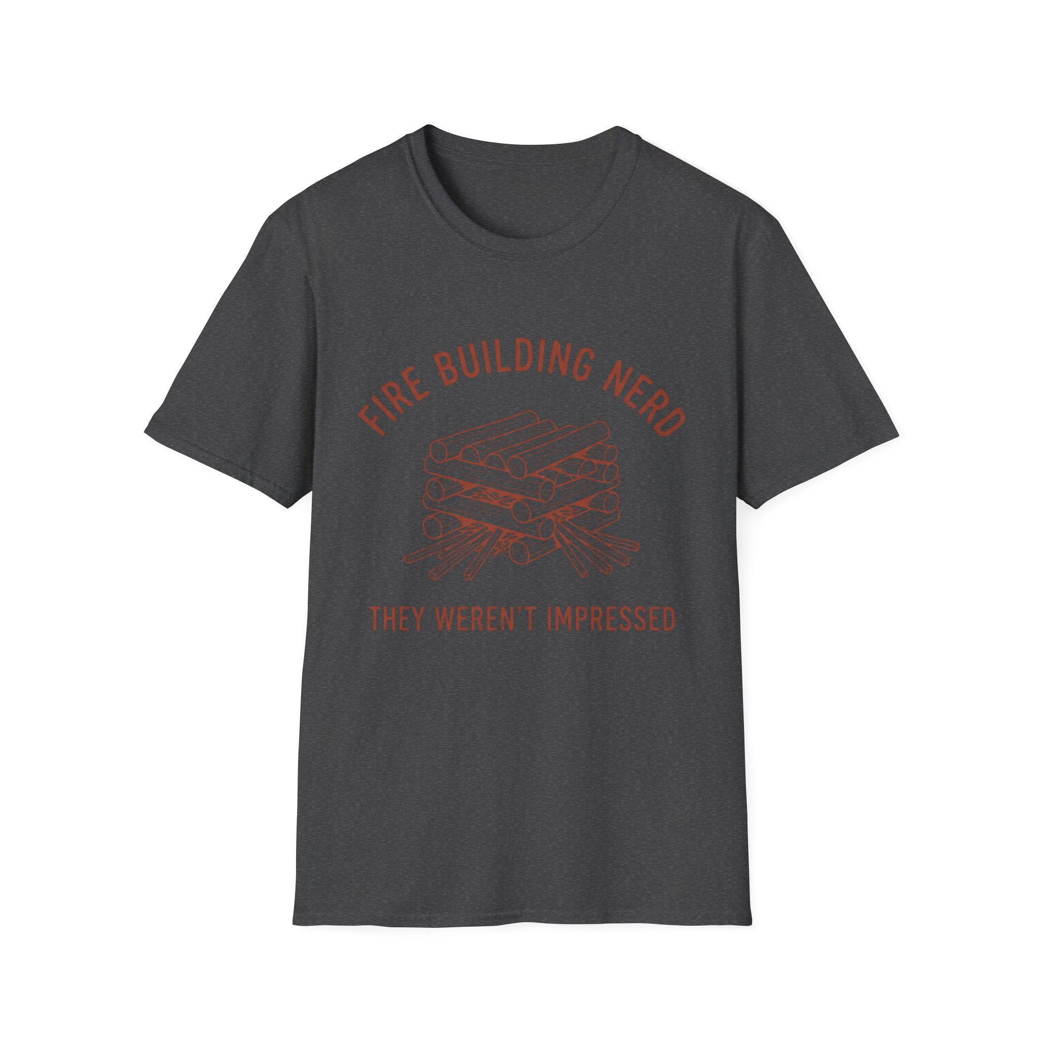They Weren't Impressed - T-Shirt