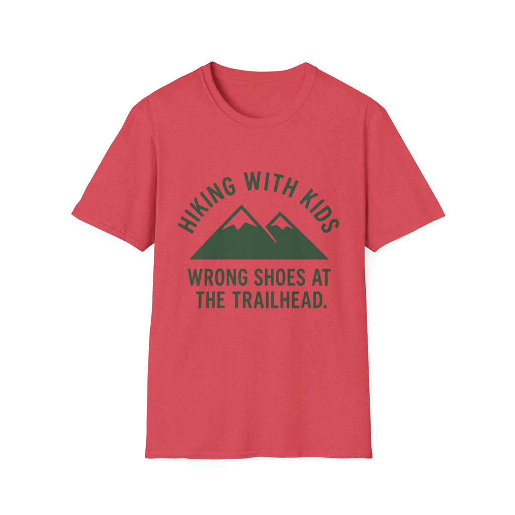 Wrong Shoes - T-Shirt