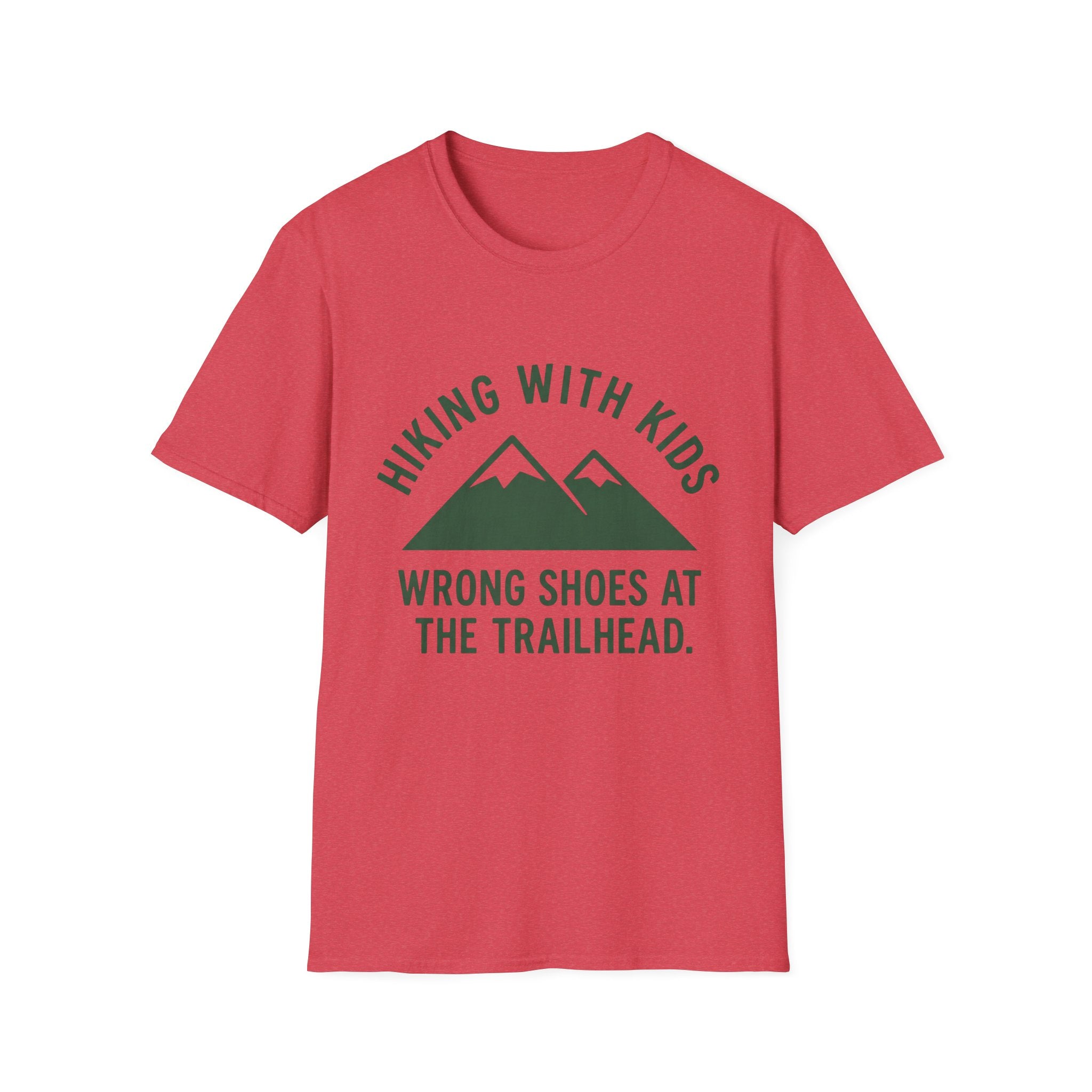 Wrong Shoes - T-Shirt