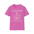 Use The Lighter - T-Shirt
