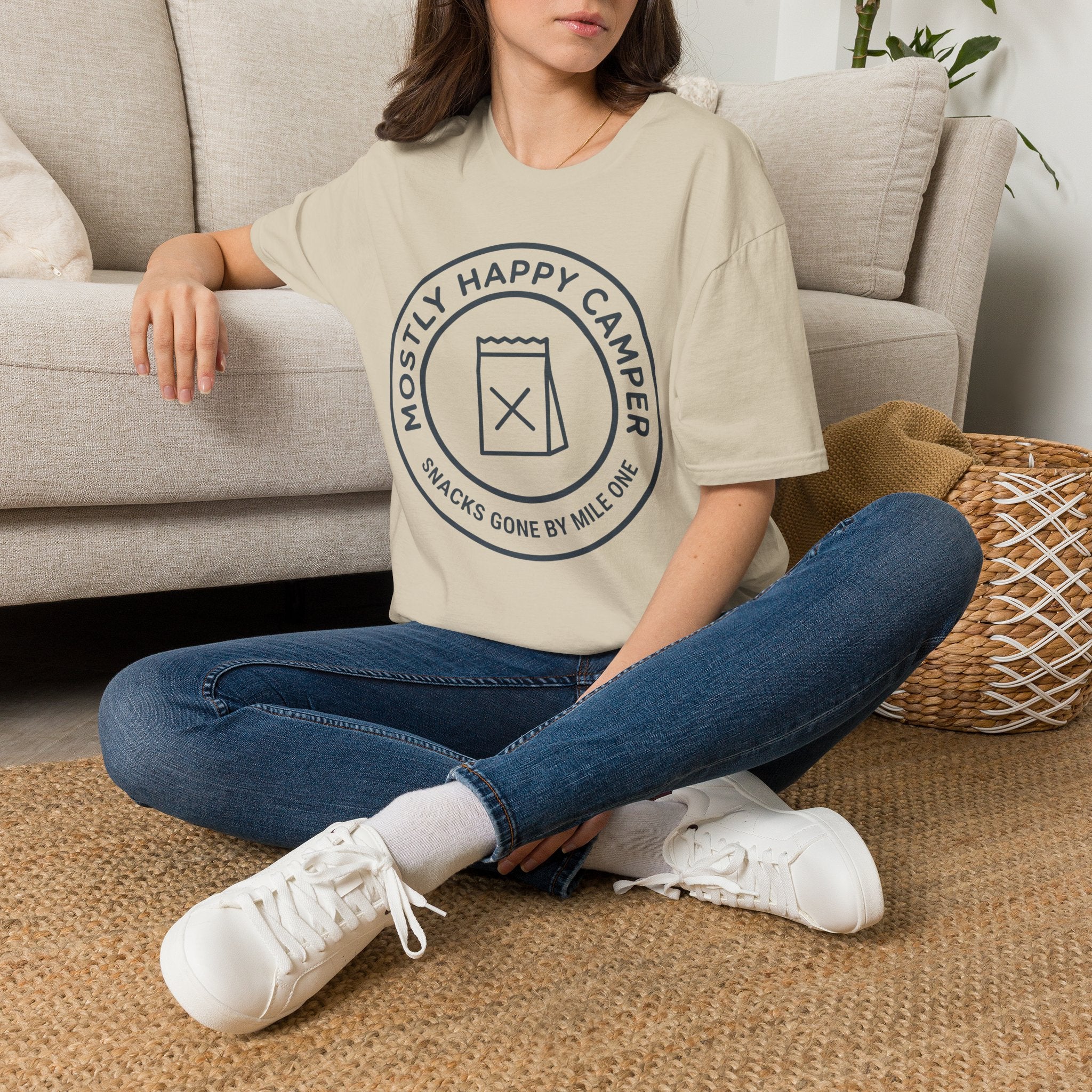 Snacks Gone - T-Shirt