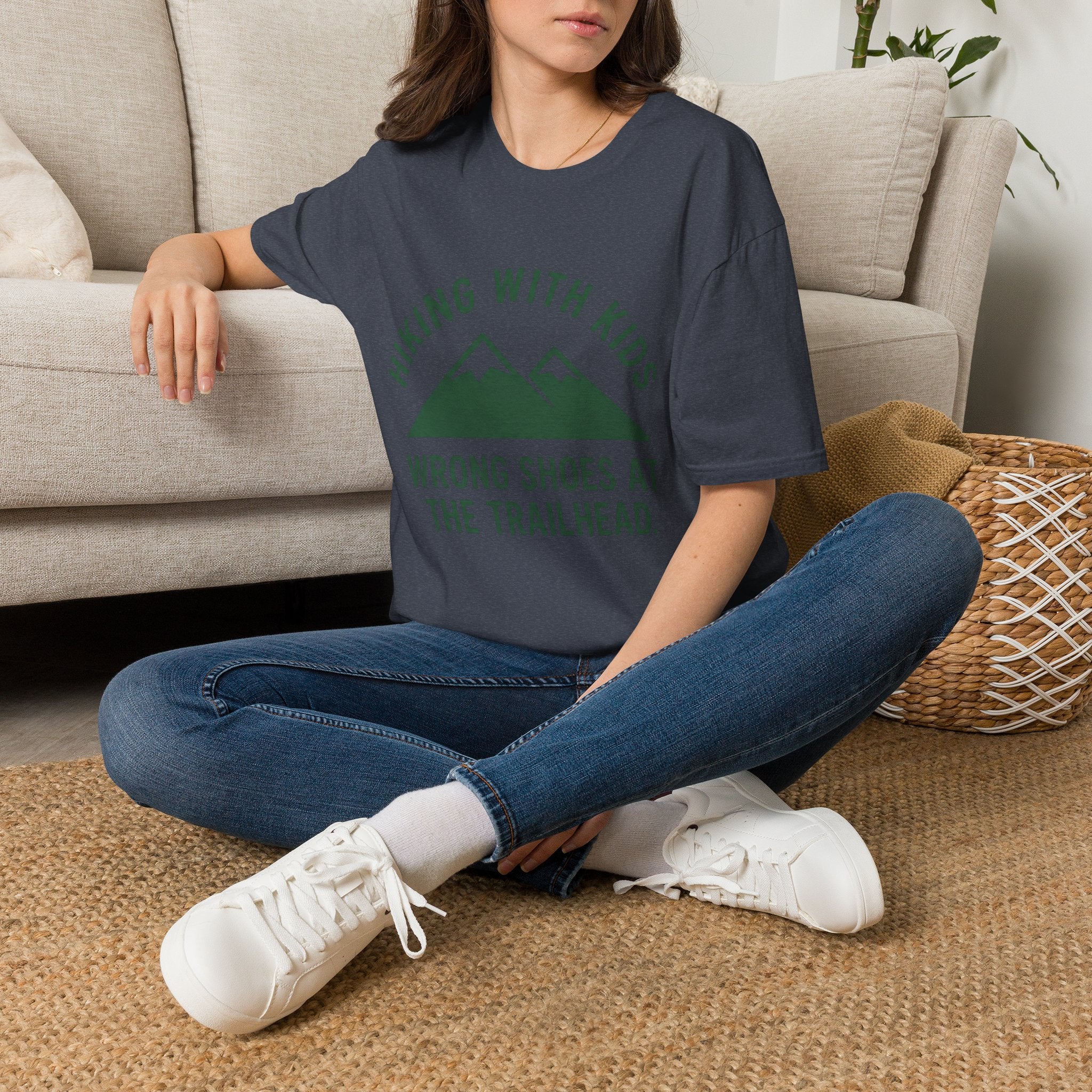 Wrong Shoes - T-Shirt