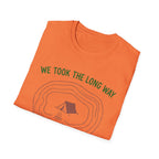 We Took The Long Way T-Shirt