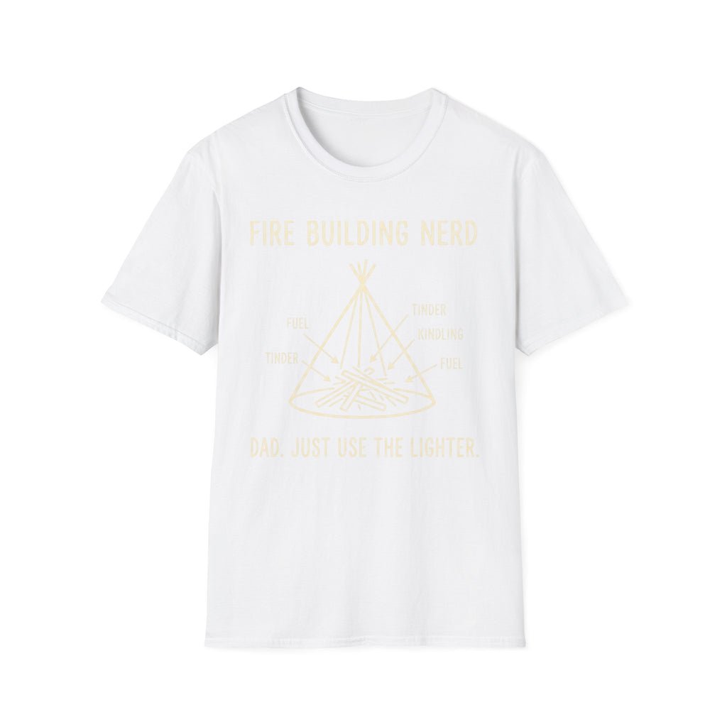 Use The Lighter - T-Shirt
