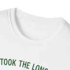 We Took The Long Way T-Shirt