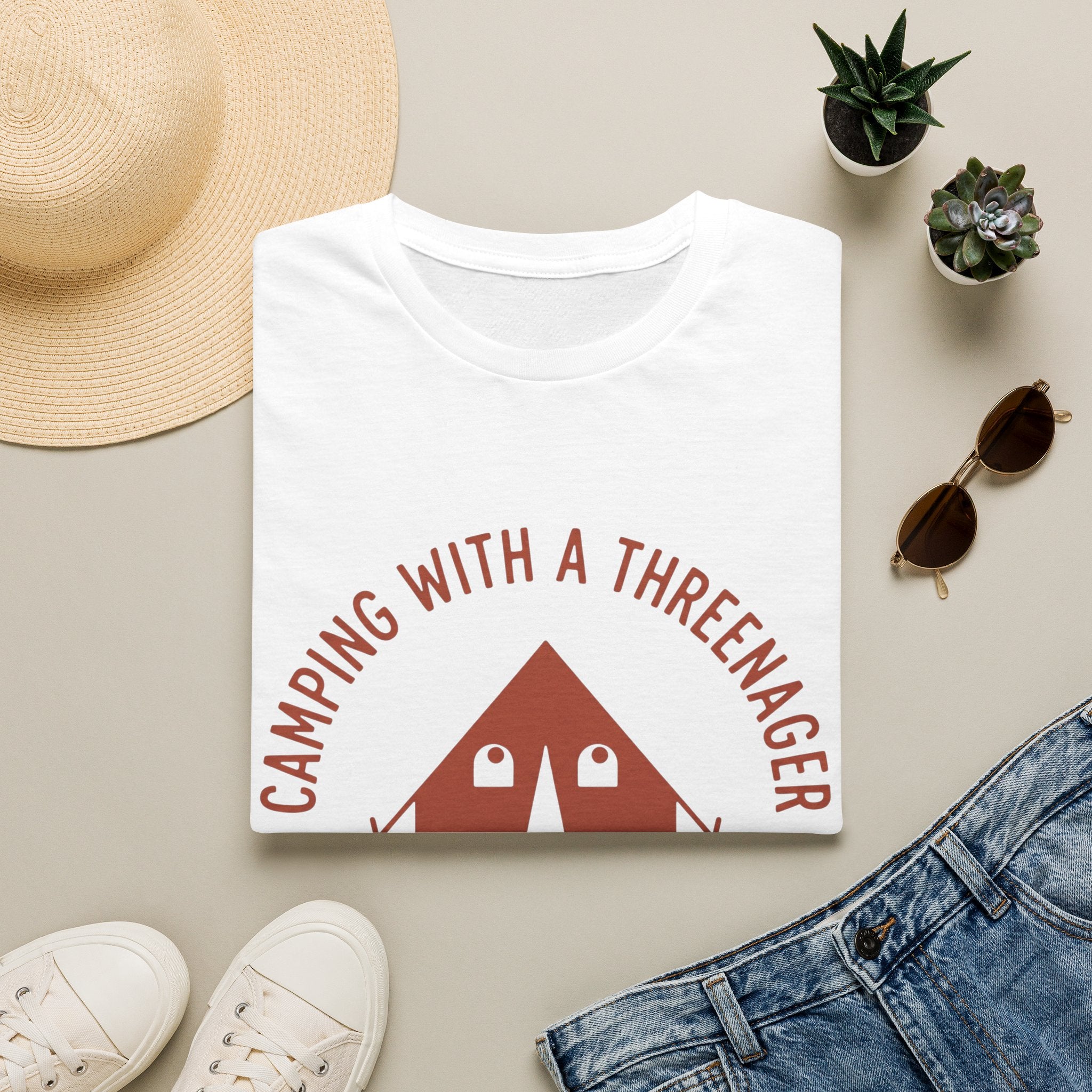 Trail Was Stupid - T-Shirt