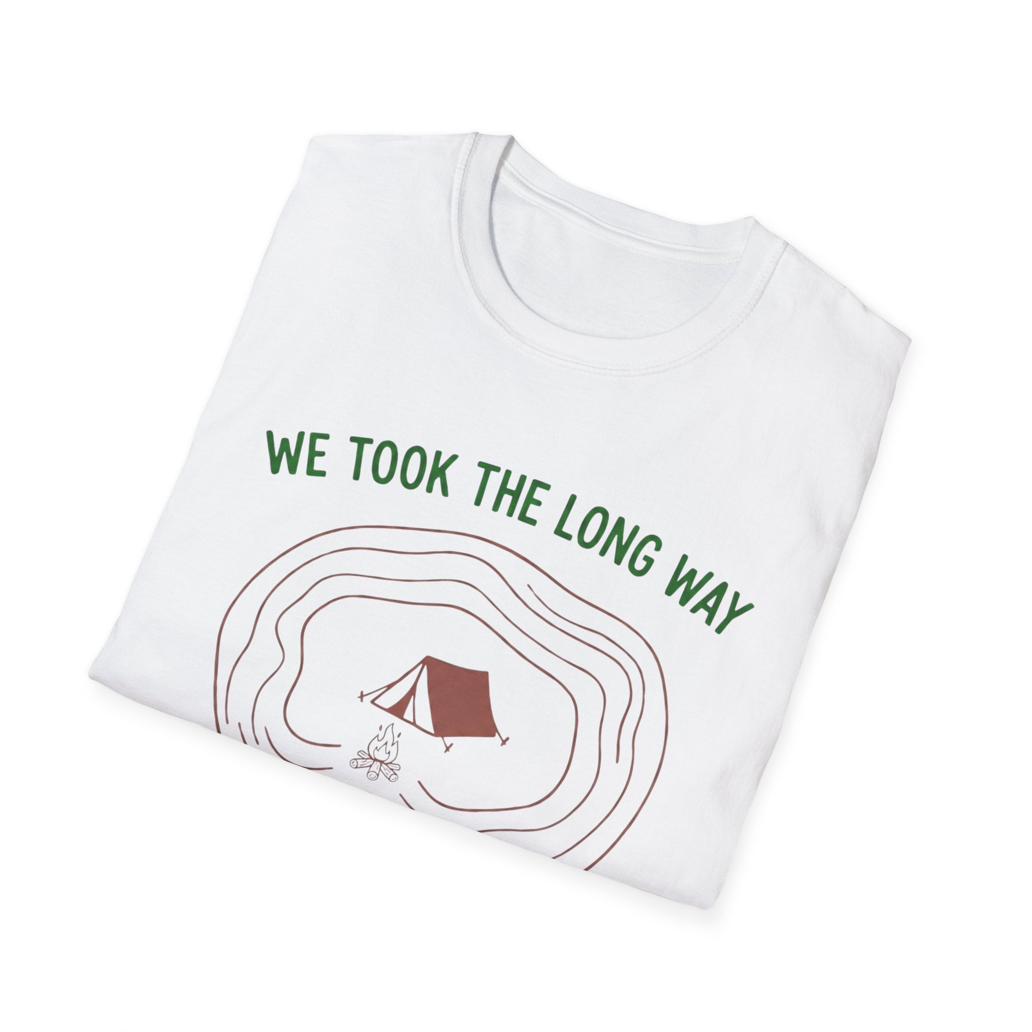 We Took The Long Way T-Shirt
