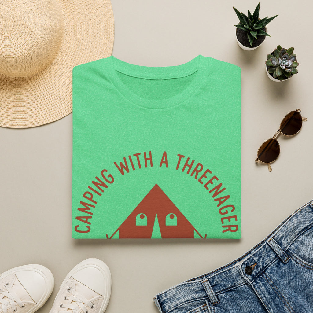 Trail Was Stupid - T-Shirt