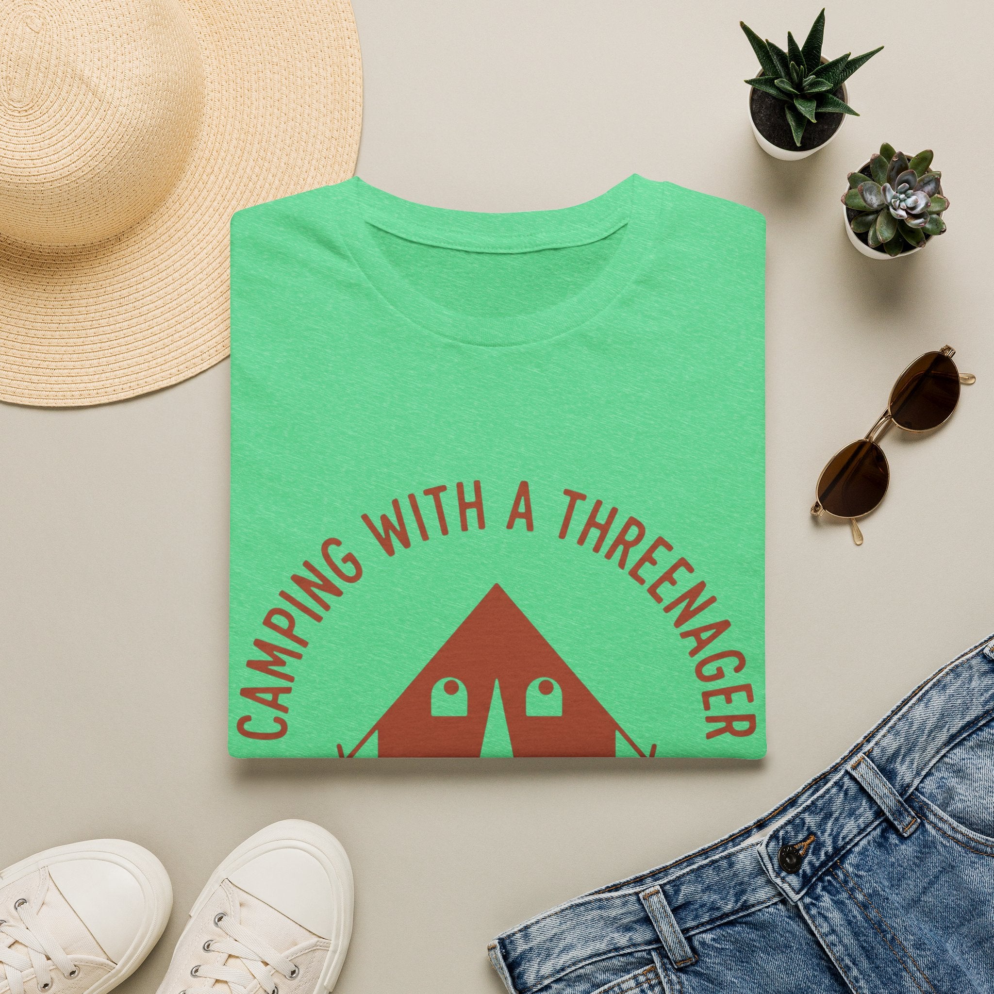 Trail Was Stupid - T-Shirt