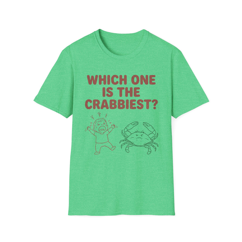 Which One is the Crabbiest T-Shirt