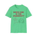 Which One is the Crabbiest T-Shirt