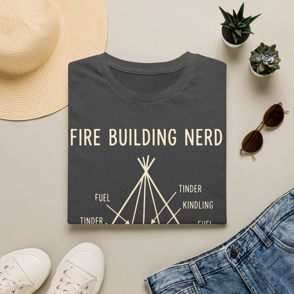 Use The Lighter - T-Shirt