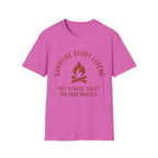 Quiet For Four Minutes - T-Shirt