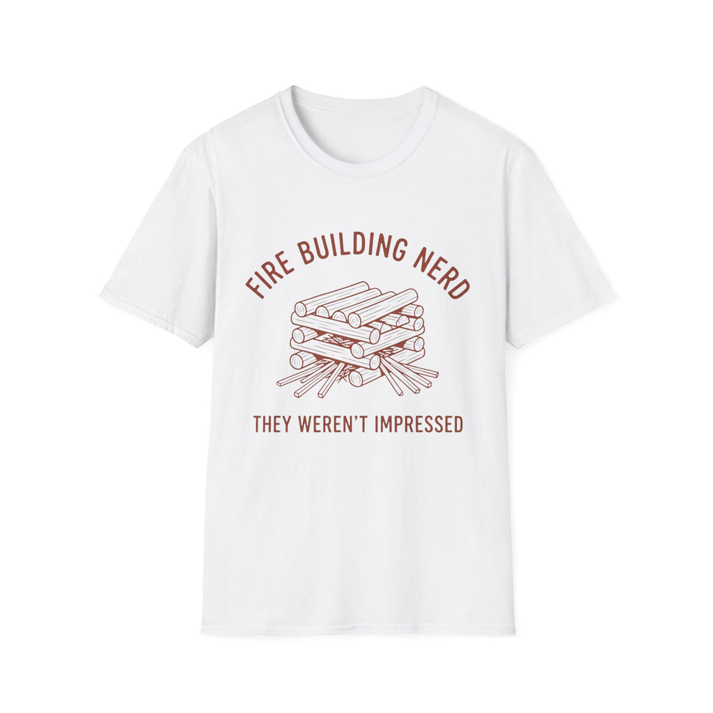 They Weren't Impressed - T-Shirt