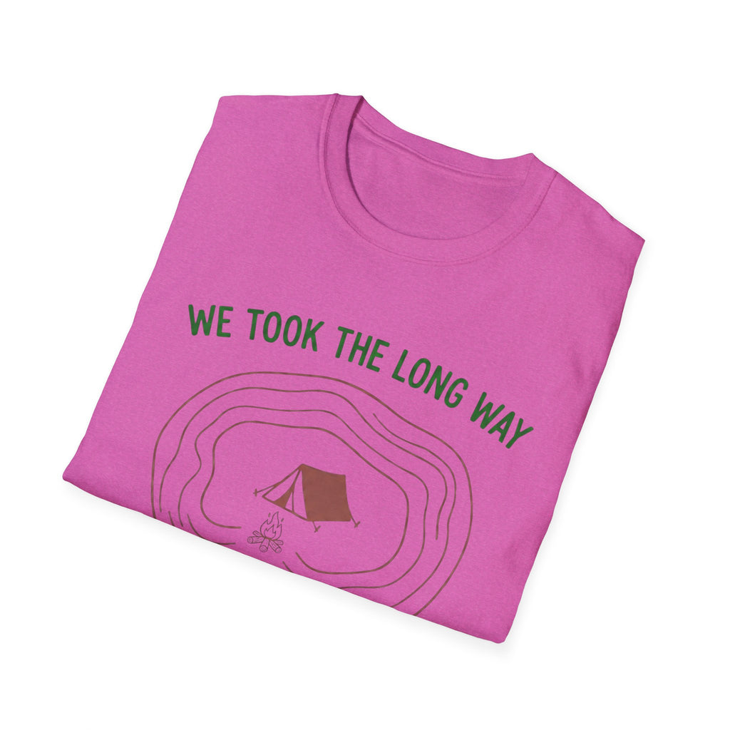 We Took The Long Way T-Shirt