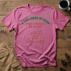 4 Car Loads of Gear T-Shirt