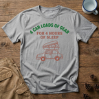 4 Car Loads of Gear T-Shirt