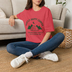 Someone In My Sleeping Bag - T-Shirt